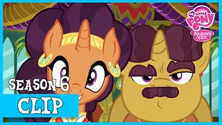 The Tasty Treat Spice Up Your Life  MLP FiM HD [upl. by Atnuhs]