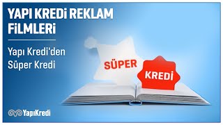 Yapı Krediden Süper Kredi [upl. by Dusa]