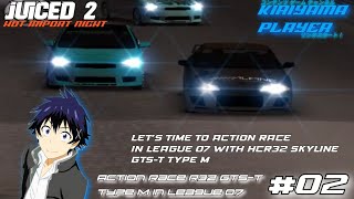 Juiced 2 PS2  Career Mode Playthrough Pt 169AetherSX2 HD [upl. by Refynnej]