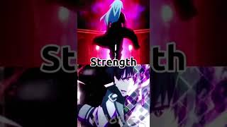 Rimuru All Forms VS Anos All Forms [upl. by Eelessej]