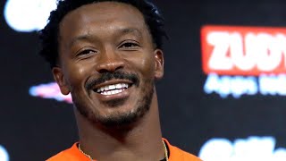 Demaryius Thomas funeral stream [upl. by Llevad]