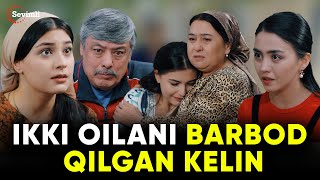 IKKI OILANI BARBOD QILGAN KELIN  TUGUN 133 BOLIM [upl. by Rivalee]