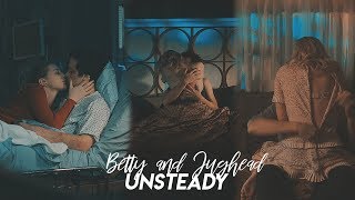 Betty and Jughead Unsteady [upl. by Jenna826]