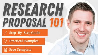 How To Write A Research Proposal For A Dissertation Or Thesis With Examples [upl. by Afatsom]