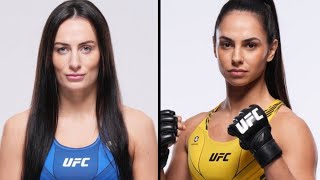 👑CASEY ONEILL vs ARIANE LIPSKI BREAKDOWN [upl. by Delphinia]