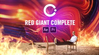 Red Giant Complete Overview  After Effects amp Premiere Pro Plugins [upl. by Olnee527]