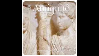 Música Griega Antigua Music Of The Ancient World [upl. by Cliffes]