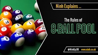 8 Ball Pool Gameplay Tutorials [upl. by Shimkus]