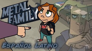 Metal Family  Capítulo 1 Español Latino [upl. by Warila248]