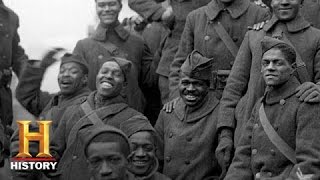 The Harlem Hellfighters  History [upl. by Daven]