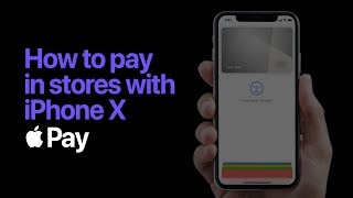 How to pay with Face ID on iPhone  Apple Pay Shorts [upl. by Revell]