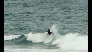 Lacanau Surf Report HD  Mardi 19 Septembre  11H [upl. by Borek390]