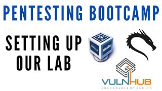 Penetration Testing Bootcamp  Setting Up A Pentesting Lab [upl. by Scopp]