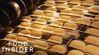 How Potato Chips Are Made [upl. by Cohen]