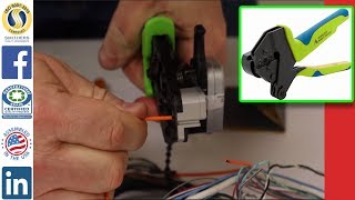 How to Repair Fiber Optic Cable [upl. by Hoshi]