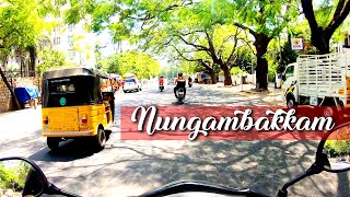 Nungambakkam Bike Tour  Chennai  Loyola College  India Walking Tours [upl. by Tekcirk]