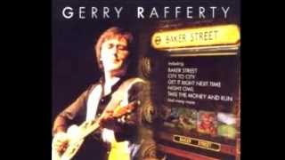 GERRY RAFFERTY Baker Street Live Edinburgh [upl. by Lerat]