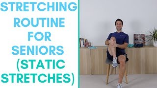 10 Minute Stretch Workout at Home  Full Body Stretching Exercises [upl. by Calica]