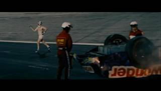 Talladega Nights  Im on Fire Scene [upl. by Chrysa]