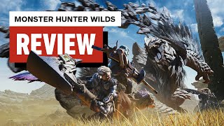 Monster Hunter Wilds Review [upl. by Tserof]