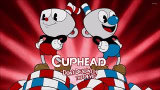 Cuphead OST  Complete Soundtrack [upl. by Enilrek565]