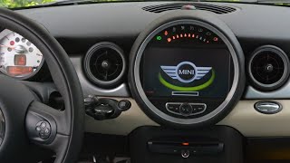 réinitialiser  reset  service plaquettes de frein mini Cooper [upl. by Nwahsud]