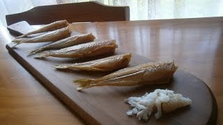 Smoked Whiting Recipe [upl. by Einyaj17]