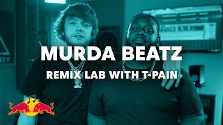 Murda Beatz  Remix Lab With TPain [upl. by Haleemak650]