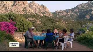 Sardaigne fille de la Méditerranée  Echappées belles [upl. by Hersch]