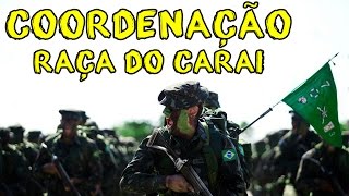 COORDENAÇÃO RAÇA DO CARAI  CANÇÕES DE TFM [upl. by Saxena876]