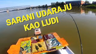 SAVSKI SARANI NA ULTRALIGHT METHOD FEEDER [upl. by Selwyn]