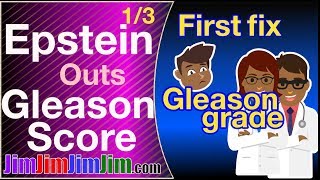 Prostate Cancer and Gleason Score or Group Video [upl. by Jesus610]