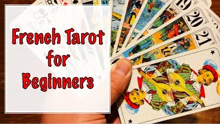 How To Play French Tarot 5 player for Beginners [upl. by Mcdowell]