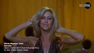 Olivia Newton John – Xanadu Barry Harris 2017 Club Enhanced Mix [upl. by Dearden]