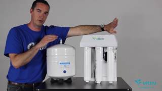 How to Troubleshoot a Reverse Osmosis system [upl. by Galligan633]