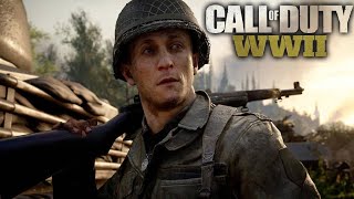 GMV Call Of Duty WW2  Imagine Dragons  Warriors [upl. by Sipple]