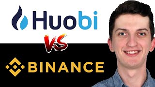 Huobi vs Binance  Which One Is Better [upl. by Adaiha]