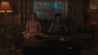 Betty and Jughead talk and  sleep together Riverdale [upl. by Aileek]