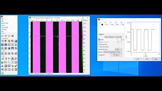 Gwyddion AFM tutorial video [upl. by Stephenie]