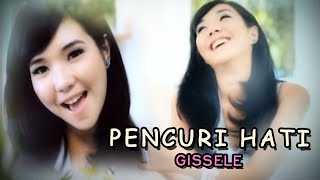 GISELLE  Pencuri Hati Official Music Video Clip [upl. by Leeda]