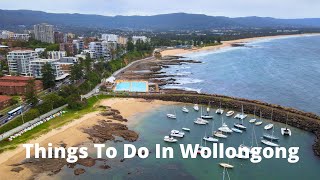 A Day Trip To Wollongong [upl. by Oiril]