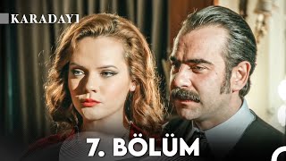 Karadayı 7 Bölüm Full HD [upl. by Ianahs]