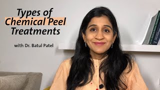 Chemical Peel Treatment Types and Benefits [upl. by Llirret]