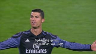 Liga od kuchni Cristiano Ronaldo na podsłuchu [upl. by Eittak]