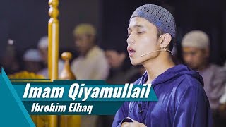 Imam Sholat Qiyamullail  Ibrohim Elhaq  Surat Al Fatihah amp Surat Yusuf 137 [upl. by Lexy]