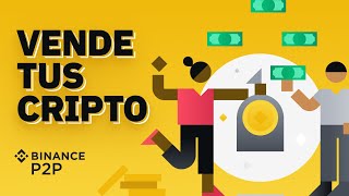 Cómo vender Criptomonedas [upl. by Eirok539]