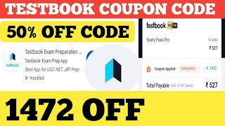 testbook coupon code  testbook pass pro coupon code  testbook [upl. by Llertak]