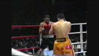 Dariusz Michalczewski vs Virgil Hill 14 [upl. by Innavoeg]