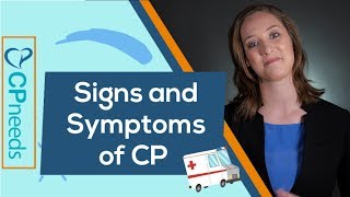 Signs and Symptoms of Cerebral Palsy [upl. by Zillah524]