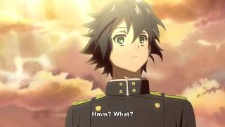 owari no seraph epic transformation [upl. by Aziar426]